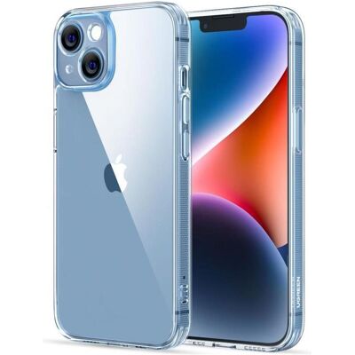 Ugreen Classy Clear Enhanced Protective Case pour iPhone 14 Plus Transparent (LP618) avec (Apple iPhone 14 Plus), Coque pour téléphone portable, Transparent Ugreen Classy Clear Enhanced Protective Case pour iPhone 14 Plus Transparent (LP618) avec (Apple iPhone 14 Plus), Coque pour téléphone portable, Transparent