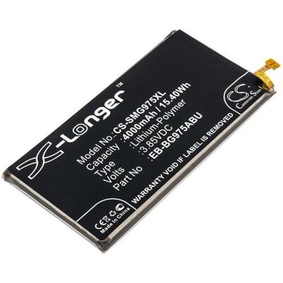 NoName Batterie pour Samsung Galaxy S10+ etc., Batterie pour téléphone portable NoName Batterie pour Samsung Galaxy S10+ etc., Batterie pour téléphone portable