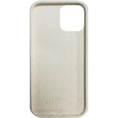 iLike iPhone 12 Pro Max étui plastique en silicone Eco Print Design (Apple iPhone 12 Pro Max), Coque pour téléphone portable, Blanc iLike iPhone 12 Pro Max étui plastique en silicone Eco Print Design (Apple iPhone 12 Pro Max), Coque pour téléphone portable, Blanc