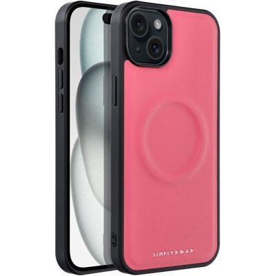 Roar Back panel cover case MAG MORNING for IPHONE 15 Plus hot pink (Apple iPhone 15 Plus), Coque pour téléphone portable, Rouge, Pink Roar Back panel cover case MAG MORNING for IPHONE 15 Plus hot pink (Apple iPhone 15 Plus), Coque pour téléphone portable, Rouge, Pink