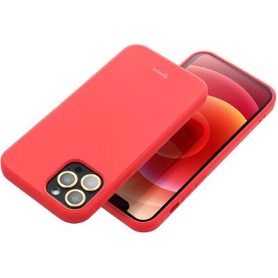 Roar Back panel cover case COLORFUL JELLY for IPHONE 16 Pro Max peach pink (Apple iPhone 16 Pro Max), Coque pour téléphone portable, Pink Roar Back panel cover case COLORFUL JELLY for IPHONE 16 Pro Max peach pink (Apple iPhone 16 Pro Max), Coque pour téléphone portable, Pink