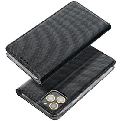 OEM Back panel cover SMART CASE Book for OPPO RENO 14 F 5G black (Oppo Reno14 FS 5G), Coque pour téléphone portable, Noir OEM Back panel cover SMART CASE Book for OPPO RENO 14 F 5G black (Oppo Reno14 FS 5G), Coque pour téléphone portable, Noir