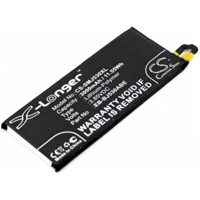 NoName Batterie pour Samsung Galaxy J5 2017, 3000mAh, 3.85V, Batterie pour téléphone portable NoName Batterie pour Samsung Galaxy J5 2017, 3000mAh, 3.85V, Batterie pour téléphone portable