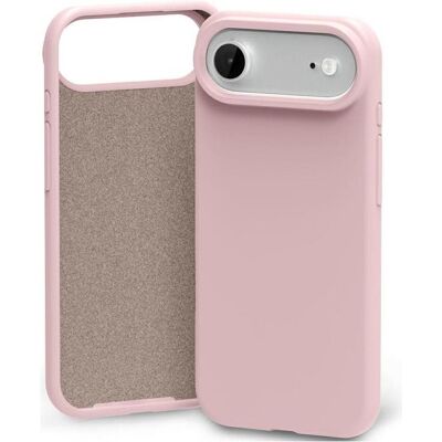 Mercury Etui Silicone do iPhone 17 Air różowo-piaskowy (Apple iPhone 17, Apple iPhone Air), Coque pour téléphone portable, Pink, Rose Mercury Etui Silicone do iPhone 17 Air różowo-piaskowy (Apple iPhone 17, Apple iPhone Air), Coque pour téléphone portable, Pink, Rose