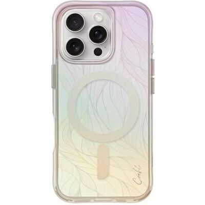 Coque de chargement magnétique Uniq iPhone 16 Pro Coque de chargement magnétique Uniq iPhone 16 Pro