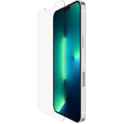 Belkin Verre de protection ScreenForce Pro UltraGlass pour iPhone 14 Plus (1 pcs, Apple iPhone 13 Pro Max, Apple iPhone 14 Plus), Téléphone portable : film de protection, Transparent Belkin Verre de protection ScreenForce Pro UltraGlass pour iPhone 14 Plus (1 pcs, Apple iPhone 13 Pro Max, Apple iPhone 14 Plus), Téléphone portable : film de protection, Transparent