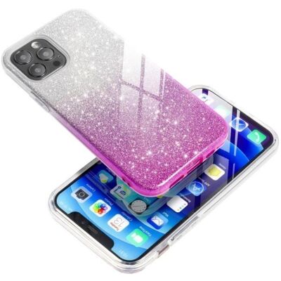 Forcell Back panel cover OEM SHINING Case for IPHONE 13 clear/pink (Apple iPhone 13), Coque pour téléphone portable, Transparent, Pink Forcell Back panel cover OEM SHINING Case for IPHONE 13 clear/pink (Apple iPhone 13), Coque pour téléphone portable, Transparent, Pink