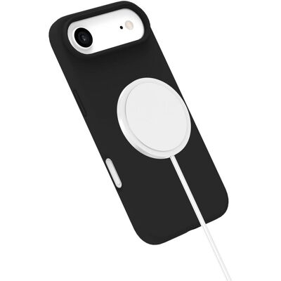 eSTUFF INFINITE (GRS) ROME iPhone (Apple iPhone 17), Coque pour téléphone portable, Noir eSTUFF INFINITE (GRS) ROME iPhone (Apple iPhone 17), Coque pour téléphone portable, Noir