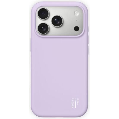 iDeal Of Sweden MagSafe Silicone-Cover Lavender Milk (Apple iPhone 17 Pro), Coque pour téléphone portable, Violet iDeal Of Sweden MagSafe Silicone-Cover Lavender Milk (Apple iPhone 17 Pro), Coque pour téléphone portable, Violet