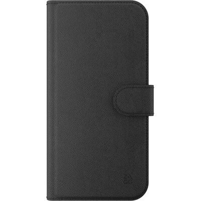 Zagg Cases Folioiphone 16 Black (Apple iPhone 16), Coque pour téléphone portable, Noir Zagg Cases Folioiphone 16 Black (Apple iPhone 16), Coque pour téléphone portable, Noir