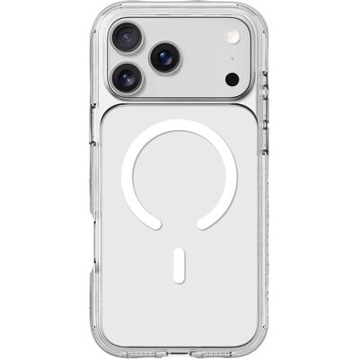 Laut Crystal Matter X Case für iPhone 17 Pro Max, Transparent, Kunststoff, L IP25D CMX UC (Apple iPhone 17 Pro Max), Coque pour téléphone portable, Transparent Laut Crystal Matter X Case für iPhone 17 Pro Max, Transparent, Kunststoff, L IP25D CMX UC (Apple iPhone 17 Pro Max), Coque pour téléphone portable, Transparent