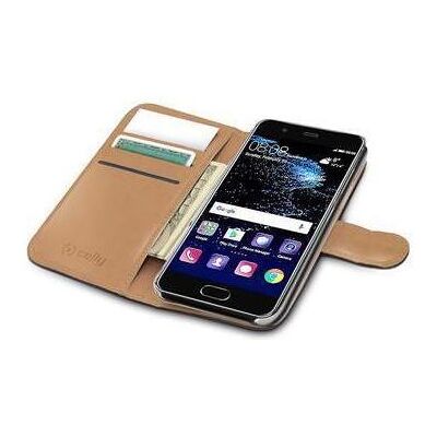 Celly Étui pour téléphone portable Wally 14 cm (5.5') Étui pour livres Noir (Huawei P10 Plus), Coque pour téléphone portable, Noir Celly Étui pour téléphone portable Wally 14 cm (5.5') Étui pour livres Noir (Huawei P10 Plus), Coque pour téléphone portable, Noir