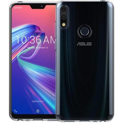 Screenguard Asus Zenfone Max Pro M2 Etui souple en TPU transparent (Asus Zenfone Max Pro (M2)), Coque pour téléphone portable, Transparent Screenguard Asus Zenfone Max Pro M2 Etui souple en TPU transparent (Asus Zenfone Max Pro (M2)), Coque pour téléphone portable, Transparent