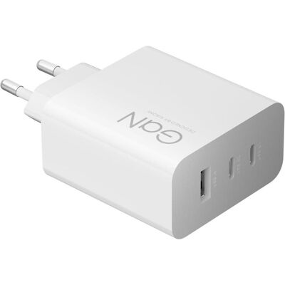 Xiaomi 90W Hypercharge Power Adapter 3-Port (90 W, 3 ports), Chargeur USB, Blanc Xiaomi 90W Hypercharge Power Adapter 3-Port (90 W, 3 ports), Chargeur USB, Blanc