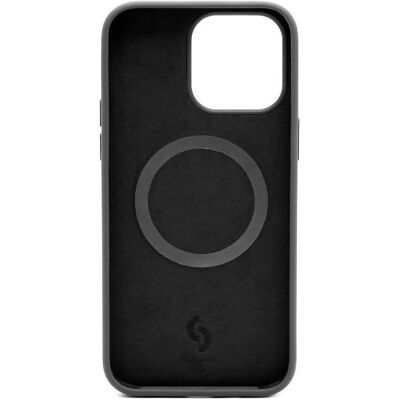 Connect iPhone 14 Pro Max Premium Magsafe Soft Touch Silicone Case Nouvelle fonction (Apple iPhone 14 Pro Max), Coque pour téléphone portable, Noir Connect iPhone 14 Pro Max Premium Magsafe Soft Touch Silicone Case Nouvelle fonction (Apple iPhone 14 Pro Max), Coque pour téléphone portable, Noir