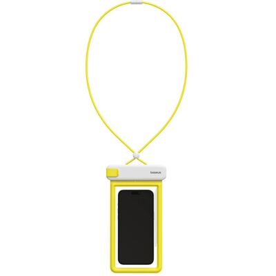 Coque étanche pour smartphone Baseus - Antichoc, Écran tactile, IPX8 Coque étanche pour smartphone Baseus - Antichoc, Écran tactile, IPX8