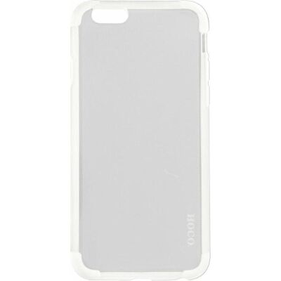 Hoco iPhone 6 Steel Series Double Couleur (Apple iPhone 6, Apple iPhone 6s), Coque pour téléphone portable, Blanc Hoco iPhone 6 Steel Series Double Couleur (Apple iPhone 6, Apple iPhone 6s), Coque pour téléphone portable, Blanc