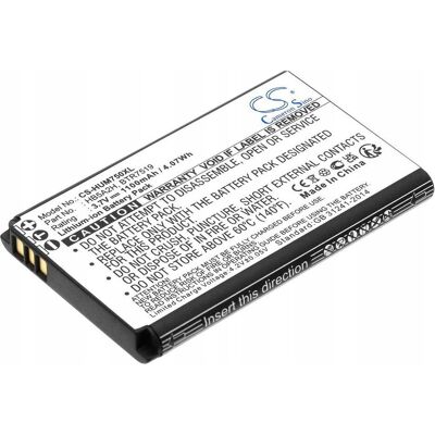 NoName Batterie pour Huawei HB5A2H batterie de remplacement, Batterie pour téléphone portable NoName Batterie pour Huawei HB5A2H batterie de remplacement, Batterie pour téléphone portable