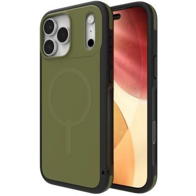 Zagg Case für Apple iPhone 17 Pro Max Sedona Snap sea kelp (Apple iPhone 17 Pro Max), Coque pour téléphone portable, Vert Zagg Case für Apple iPhone 17 Pro Max Sedona Snap sea kelp (Apple iPhone 17 Pro Max), Coque pour téléphone portable, Vert