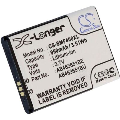 NoName Batterie pour Samsung SGH-L700 etc batterie de remplacement, Batterie pour téléphone portable NoName Batterie pour Samsung SGH-L700 etc batterie de remplacement, Batterie pour téléphone portable