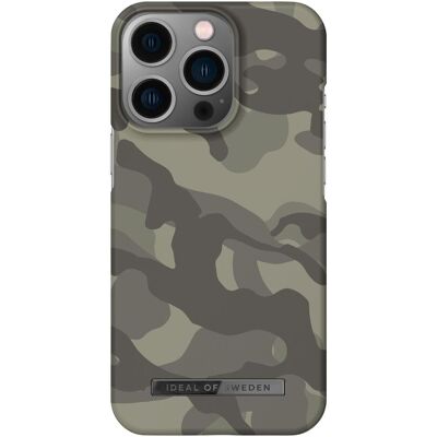 iDeal Of Sweden Designer Hard-Cover Matte Camo (Apple iPhone 13 Pro), Coque pour téléphone portable, Multicolore iDeal Of Sweden Designer Hard-Cover Matte Camo (Apple iPhone 13 Pro), Coque pour téléphone portable, Multicolore