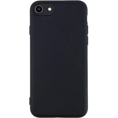 JT Berlin BackCase Pankow Soft (Apple iPhone 7, Apple iPhone 8), Coque pour téléphone portable, Noir JT Berlin BackCase Pankow Soft (Apple iPhone 7, Apple iPhone 8), Coque pour téléphone portable, Noir