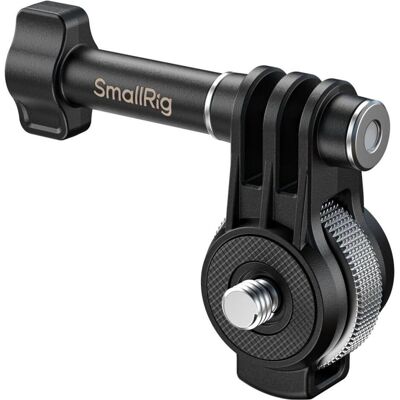 SmallRig 5762 Selfie Stick Adapter, Selfie stick, Noir SmallRig 5762 Selfie Stick Adapter, Selfie stick, Noir