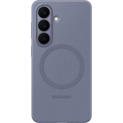 Étui magnétique (Samsung Galaxy S26), Coque pour téléphone portable, Bleu, Violet Étui magnétique (Samsung Galaxy S26), Coque pour téléphone portable, Bleu, Violet