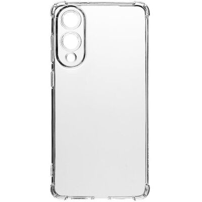 Tactical Coque arrière - TPU Plyo Cover pour Samsung Galaxy S25 Edge Transparent (Samsung Galaxy S25 Edge), Coque pour téléphone portable, Transparent Tactical Coque arrière - TPU Plyo Cover pour Samsung Galaxy S25 Edge Transparent (Samsung Galaxy S25 Edge), Coque pour téléphone portable, Transparent