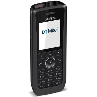 Mitel 5634 Combiné WiFi, Téléphone, Noir Mitel 5634 Combiné WiFi, Téléphone, Noir