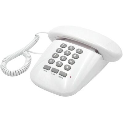 Brondi Sole, Téléphone, Blanc Brondi Sole, Téléphone, Blanc