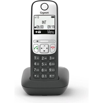 Siemens Gigaset A690 Duo, Téléphone, Noir Siemens Gigaset A690 Duo, Téléphone, Noir