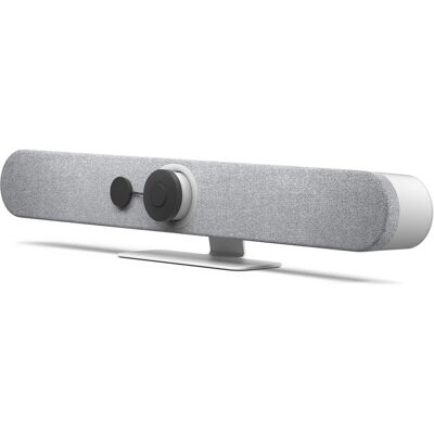 Logitech Rally Bar Mini, Solution de conférence, Blanc Logitech Rally Bar Mini, Solution de conférence, Blanc