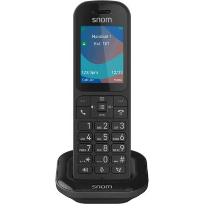 Snom M53 DECT, Téléphone, Noir Snom M53 DECT, Téléphone, Noir