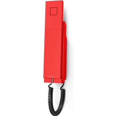 Snom E303A Emergency Phone Analog, Téléphone, Rouge Snom E303A Emergency Phone Analog, Téléphone, Rouge