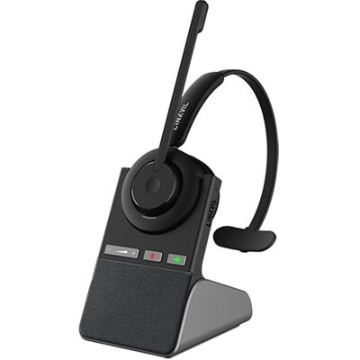 Fanvil DH301D PRO, DECT Wireless Headset, Téléphone, Noir Fanvil DH301D PRO, DECT Wireless Headset, Téléphone, Noir
