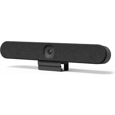 Logitech Rally Bar Huddle - GRAPHITE - WW-9006, Solution de conférence, Noir Logitech Rally Bar Huddle - GRAPHITE - WW-9006, Solution de conférence, Noir