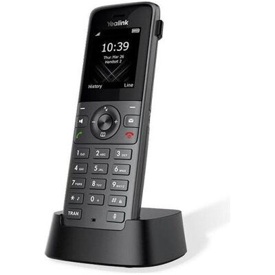 Yealink SIP-W73H Combiné DECT (sans base), Téléphone : accessoires Yealink SIP-W73H Combiné DECT (sans base), Téléphone : accessoires
