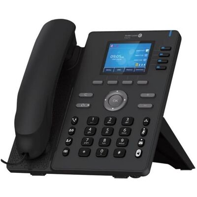 Alcatel H6 DeskPhone, Téléphone, Gris Alcatel H6 DeskPhone, Téléphone, Gris