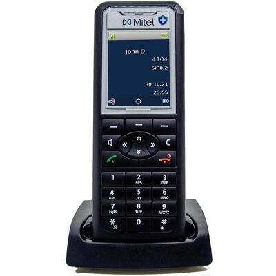 Mitel 632dt, Téléphone, Noir, Gris Mitel 632dt, Téléphone, Noir, Gris