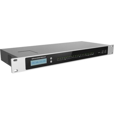 Grandstream PBX UCM6308, Téléphone, Noir Grandstream PBX UCM6308, Téléphone, Noir