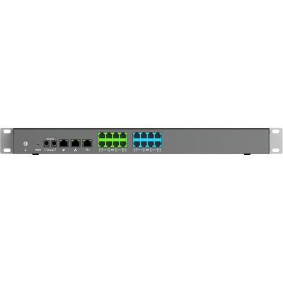 Grandstream PBX UCM6308A, Téléphone, Noir Grandstream PBX UCM6308A, Téléphone, Noir