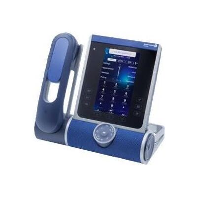 Alcatel LUCENT ENTERPRISE 500 Enterprise DeskPhone avec combiné sans fil, Téléphone, Bleu Alcatel LUCENT ENTERPRISE 500 Enterprise DeskPhone avec combiné sans fil, Téléphone, Bleu