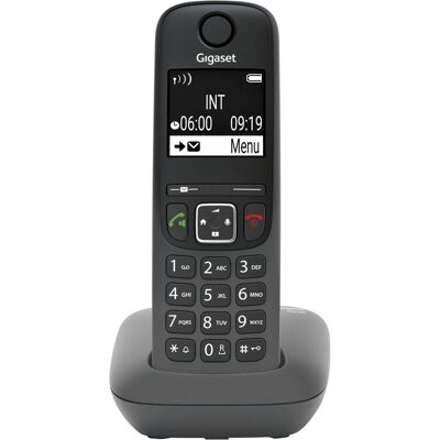 Siemens Gigaset AE690, Téléphone, Gris Siemens Gigaset AE690, Téléphone, Gris
