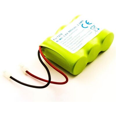 AGI Batterie compatible avec Panasonic KX-T3700 - Batterie - 600 mAh, Téléphone : accessoires AGI Batterie compatible avec Panasonic KX-T3700 - Batterie - 600 mAh, Téléphone : accessoires