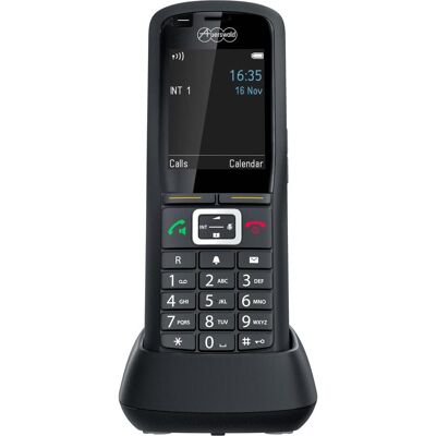 Auerswald COMfortel M-730 Téléphone IP-DECT - Robuste & Longue Batterie Auerswald COMfortel M-730 Téléphone IP-DECT - Robuste & Longue Batterie