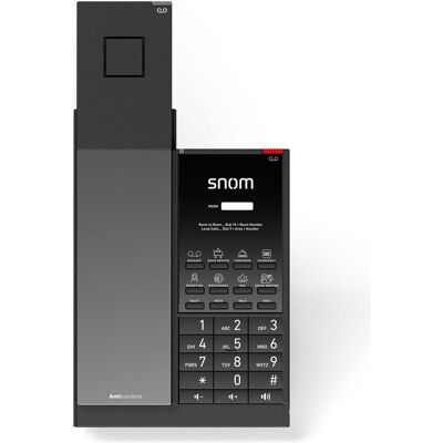 Snom HD351A Téléphone analogique pour hôtel, Téléphone, Noir Snom HD351A Téléphone analogique pour hôtel, Téléphone, Noir