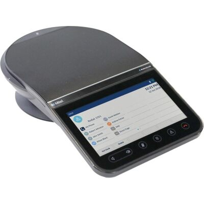 Mitel MiVoice 6970 Téléphone de conférence VoIP, Solution de conférence, Noir Mitel MiVoice 6970 Téléphone de conférence VoIP, Solution de conférence, Noir