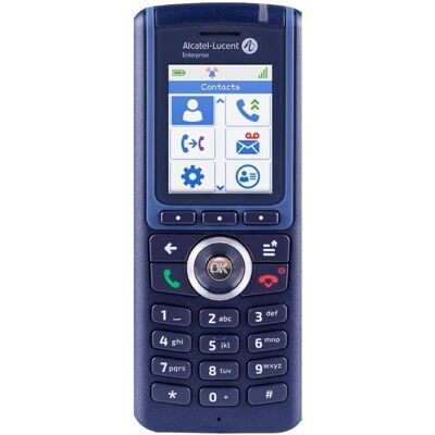 Alcatel Lucent 8234 DECT, Téléphone, Bleu Alcatel Lucent 8234 DECT, Téléphone, Bleu
