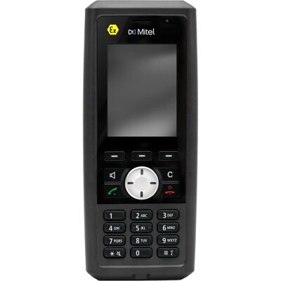 Mitel Combiné DECT 742d avec chargeur, écran tactile : Non, Téléphone, Noir Mitel Combiné DECT 742d avec chargeur, écran tactile : Non, Téléphone, Noir